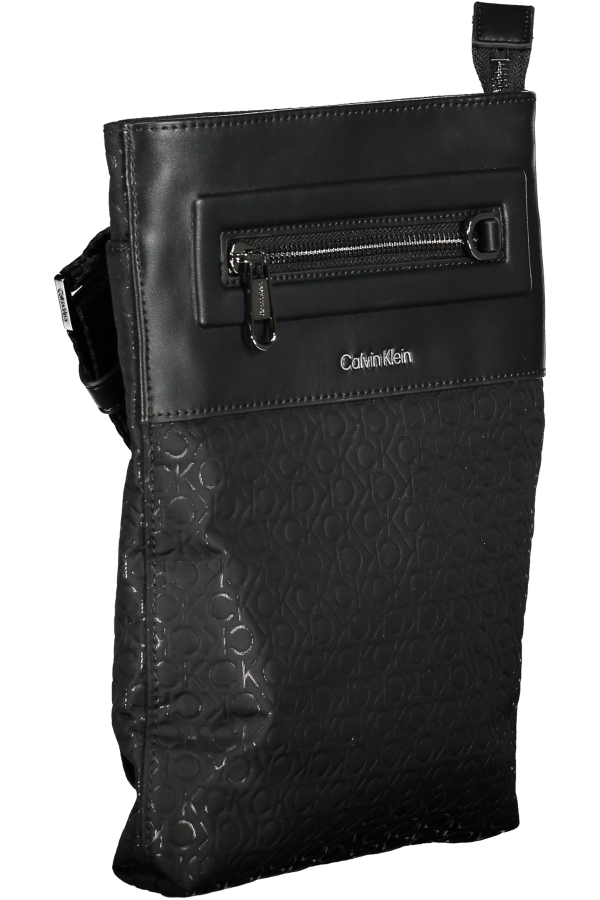 MEN'S BLACK CALVIN KLEIN SHOULDER BAG
