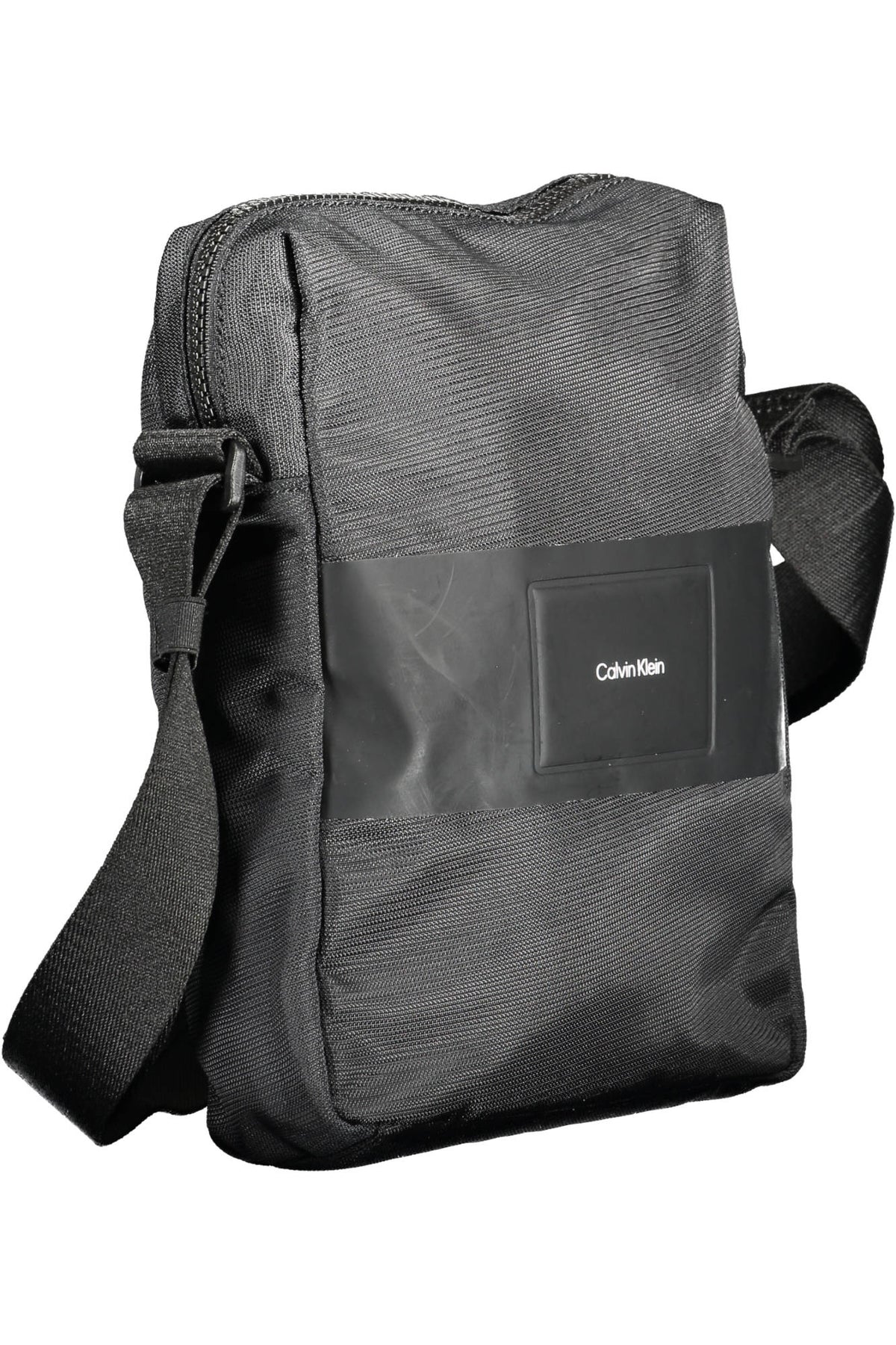 MALA TIRACOLO COM ALÇA AJUSTÁVEL CALVIN KLEIN HOMEM PRETA