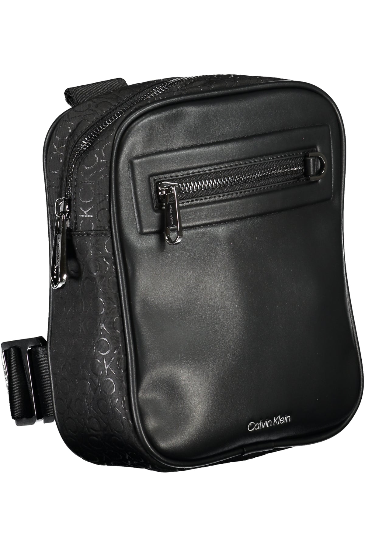 CALVIN KLEIN MEN'S BLACK SHOULDER BAG
