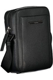 CALVIN KLEIN MEN'S BLACK SHOULDER BAG