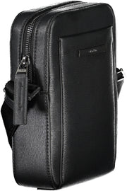 CALVIN KLEIN MEN'S BLACK SHOULDER BAG