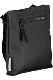 CALVIN KLEIN MEN'S BLACK SHOULDER BAG