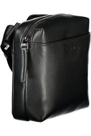 CALVIN KLEIN MEN'S BLACK SHOULDER BAG