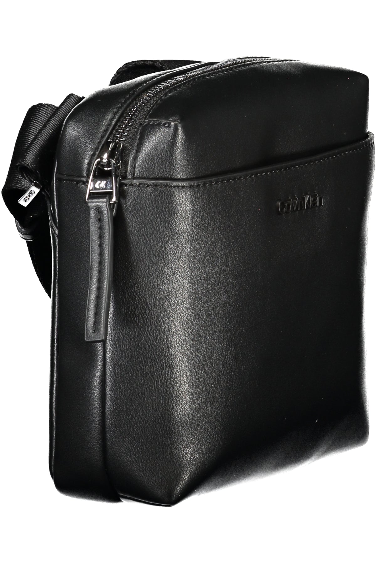 CALVIN KLEIN MEN'S BLACK SHOULDER BAG