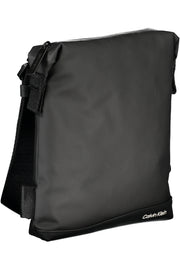 CALVIN KLEIN MEN'S BLACK SHOULDER BAG