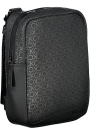 MEN'S BLACK CALVIN KLEIN SHOULDER BAG