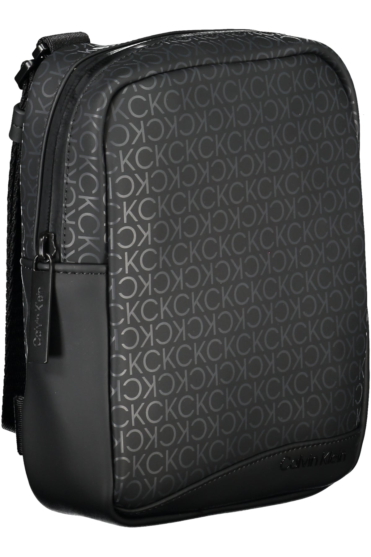 MEN'S BLACK CALVIN KLEIN SHOULDER BAG
