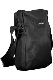 CALVIN KLEIN MEN'S BLACK SHOULDER BAG