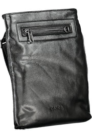 CALVIN KLEIN MEN'S BLACK SHOULDER BAG
