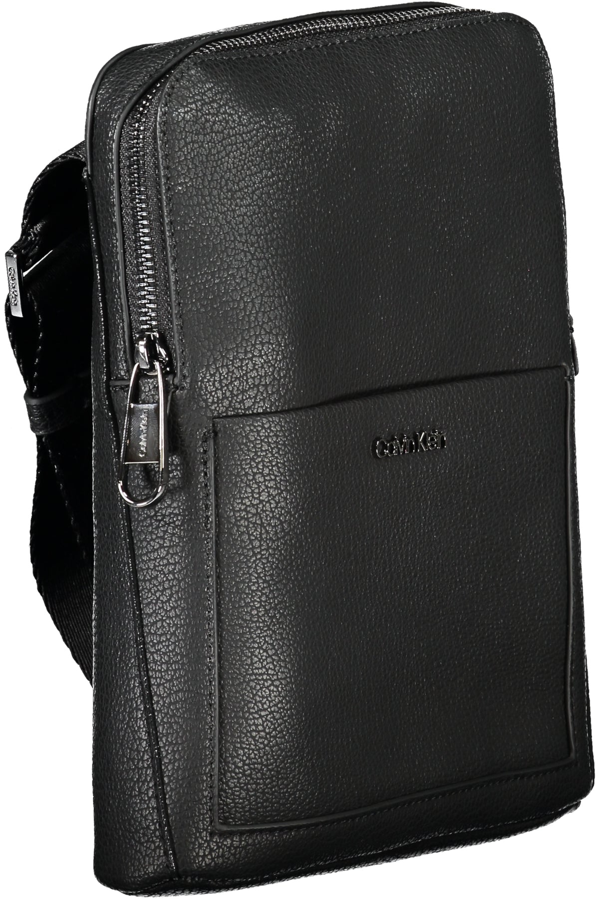 CALVIN KLEIN MEN'S BLACK SHOULDER BAG
