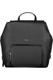 BLACK CALVIN KLEIN BACKPACK FOR WOMEN