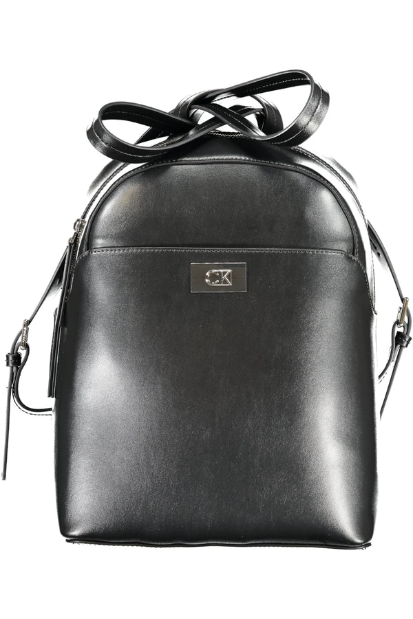 MOCHILA CALVIN KLEIN PRETA PARA MULHERES