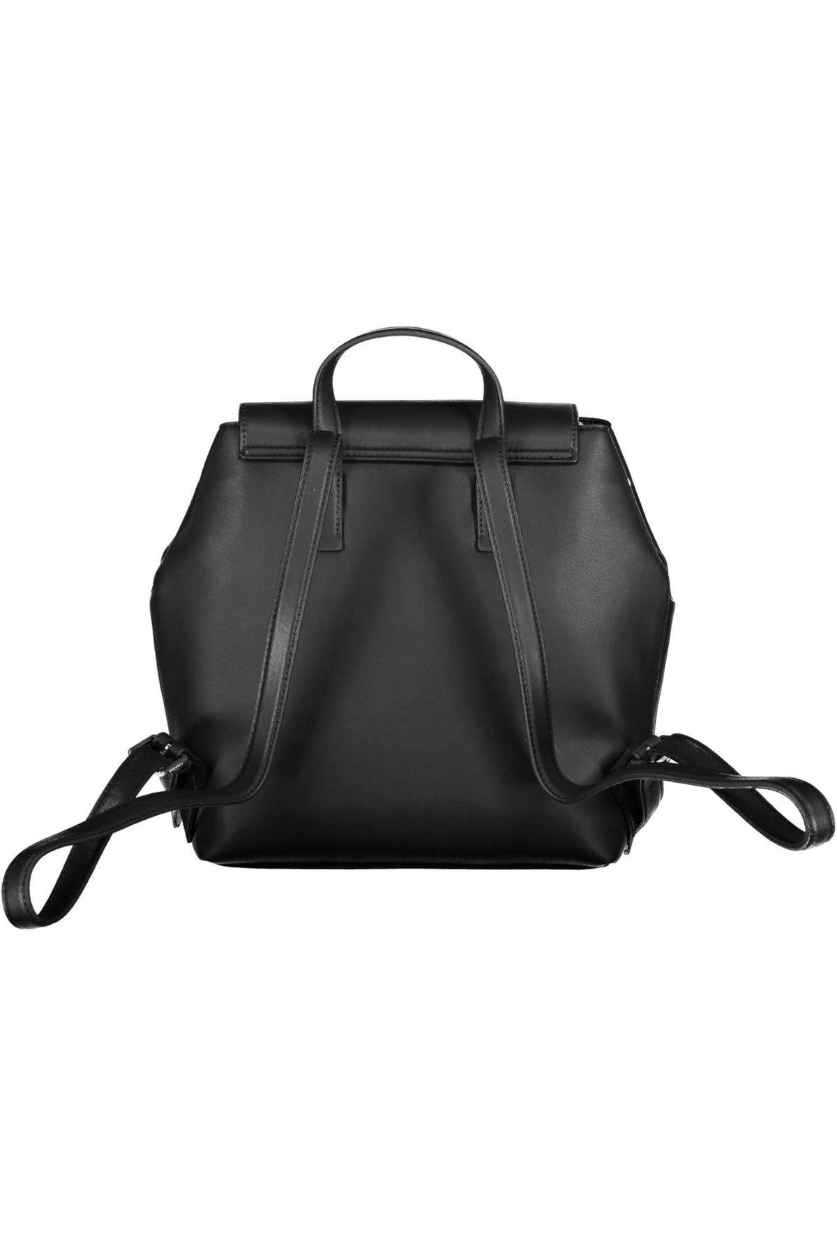 BLACK CALVIN KLEIN BACKPACK FOR WOMEN