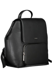 BLACK CALVIN KLEIN BACKPACK FOR WOMEN
