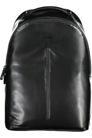 MOCHILA COM FECHO CALVIN KLEIN HOMEM PRETA