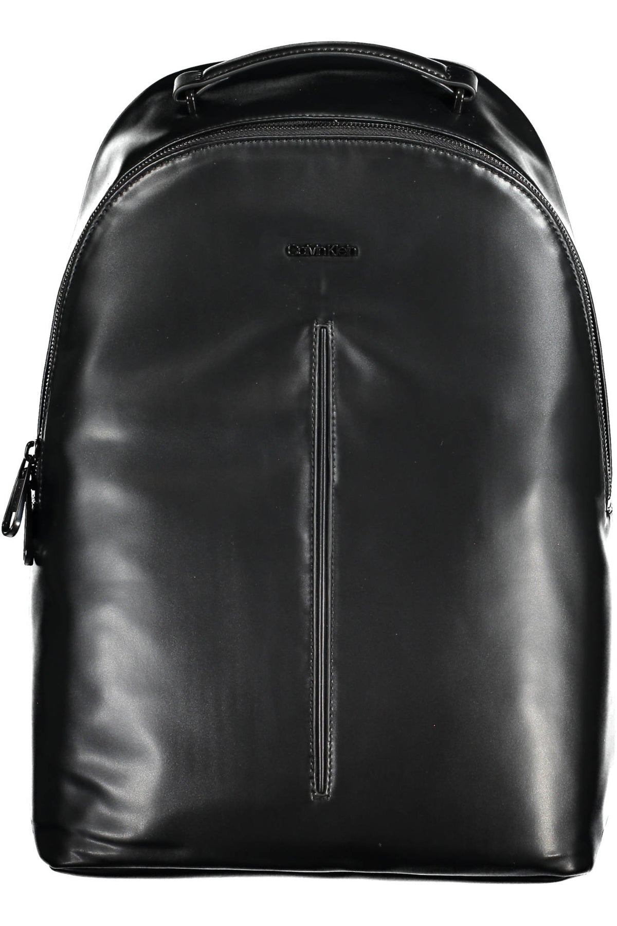 MOCHILA COM FECHO CALVIN KLEIN HOMEM PRETA