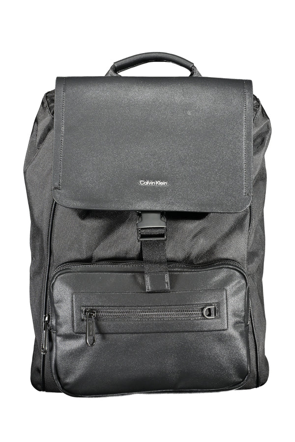 MOCHILA CALVIN KLEIN MASCULINA PRETA