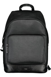 CALVIN KLEIN MEN'S BLACK BACKPACK