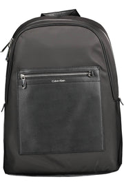 MEN'S BLACK CALVIN KLEIN BACKPACK