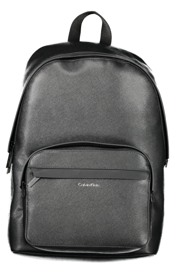MOCHILA CALVIN KLEIN MASCULINA PRETA
