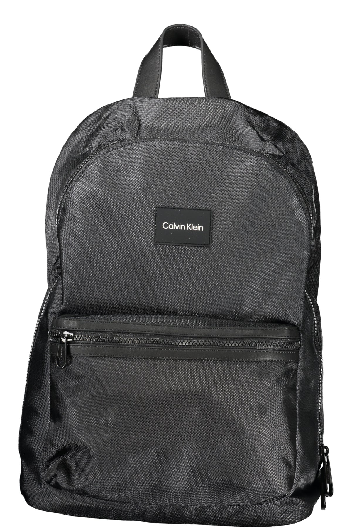 MOCHILA COM FECHO CALVIN KLEIN HOMEM PRETA