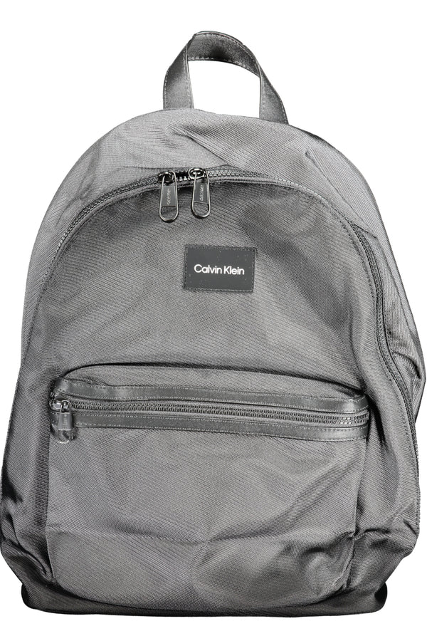 MOCHILA CALVIN KLEIN MASCULINA PRETA