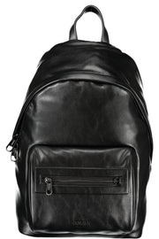 MOCHILA COM FECHO CALVIN KLEIN HOMEM PRETA