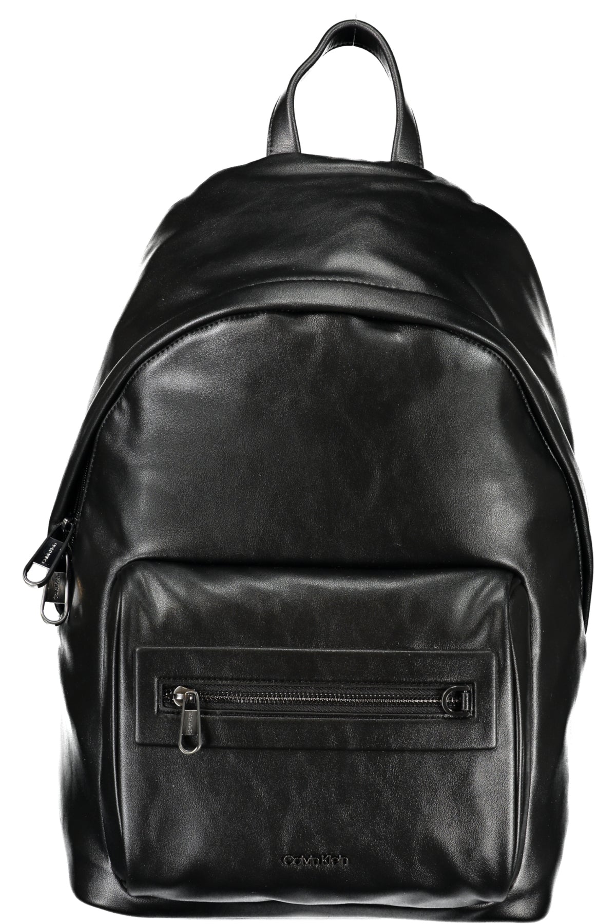 MOCHILA COM FECHO CALVIN KLEIN HOMEM PRETA