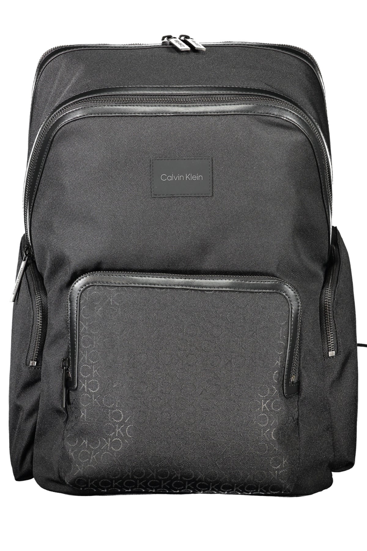 CALVIN KLEIN MEN'S BLACK BACKPACK
