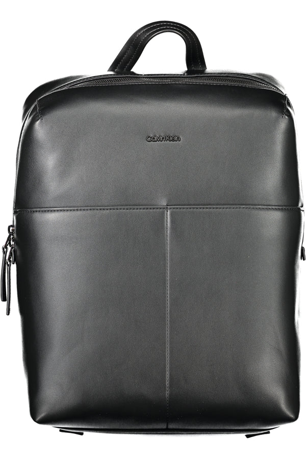 MOCHILA CALVIN KLEIN HOMEM PRETA