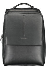 CALVIN KLEIN MEN'S BLACK BACKPACK
