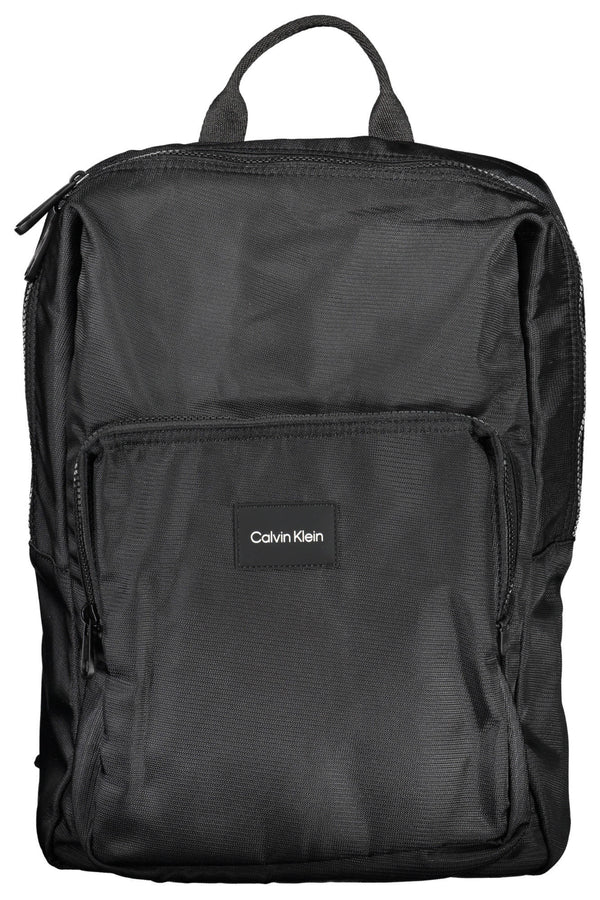 MOCHILA CALVIN KLEIN MASCULINA PRETA