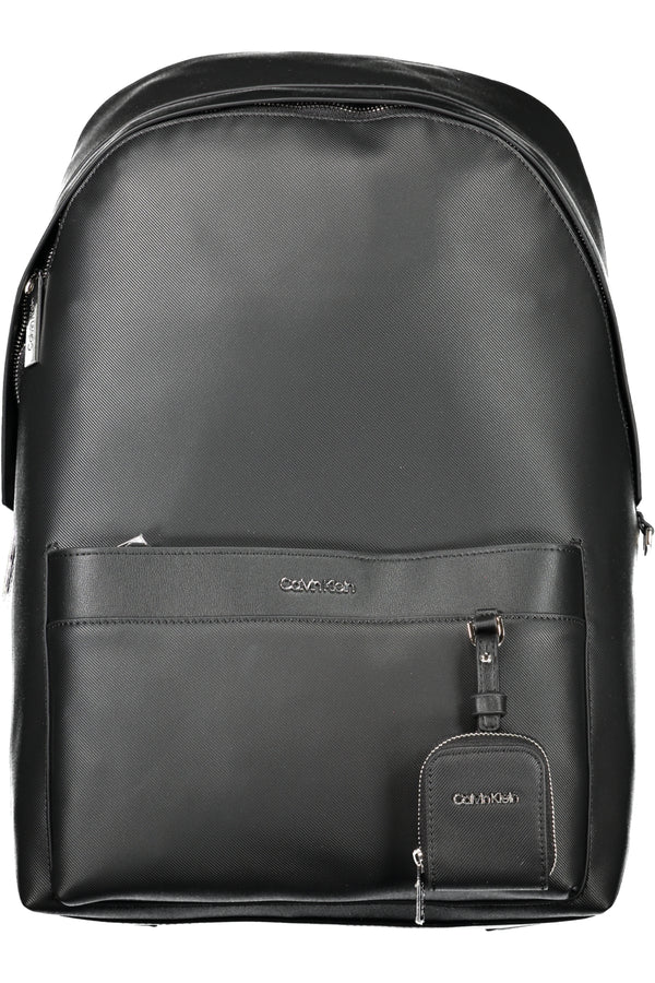 MOCHILA CALVIN KLEIN MASCULINA PRETA