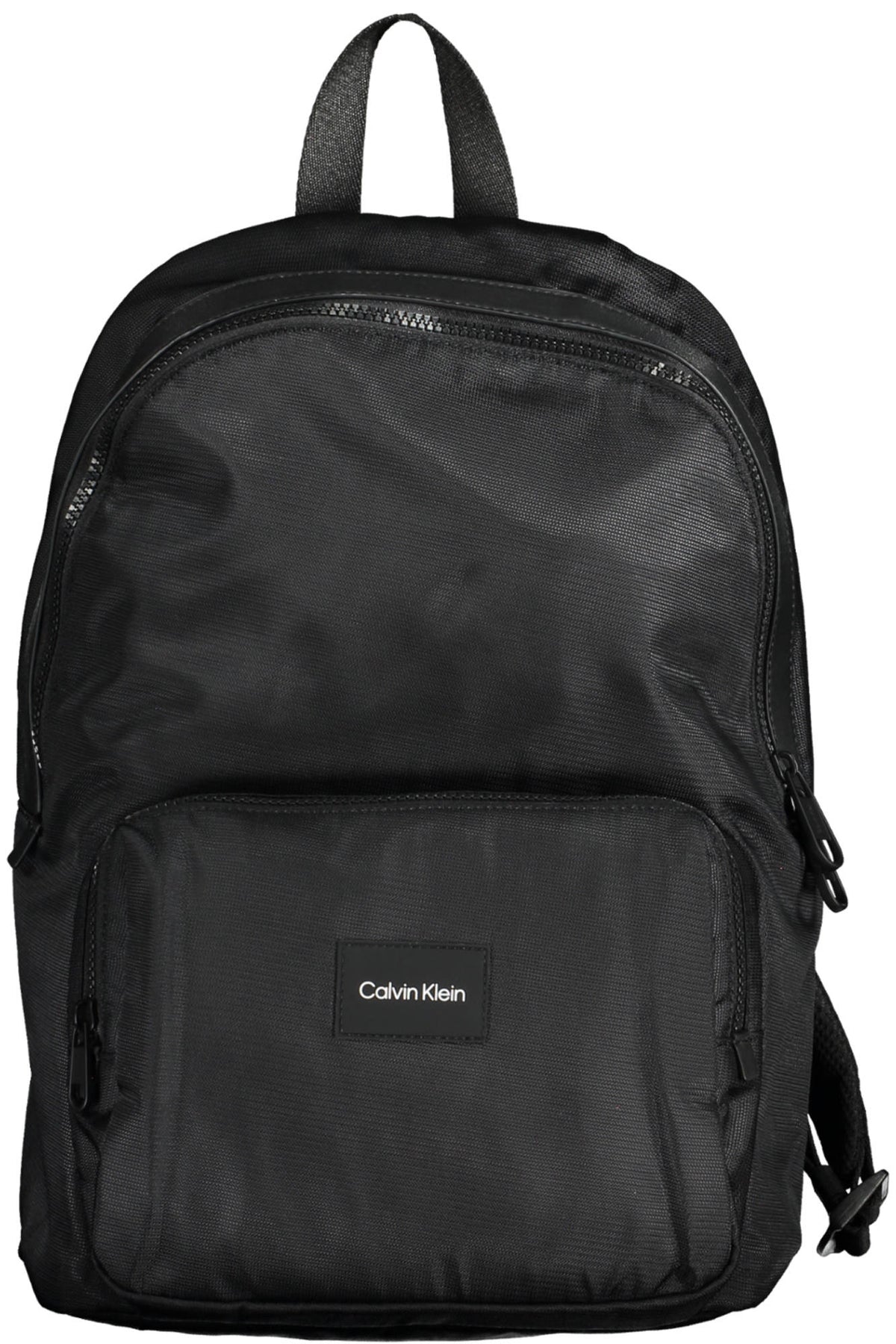 MOCHILA COM FECHO CALVIN KLEIN HOMEM PRETA