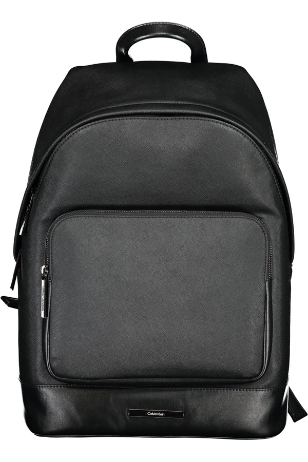 MOCHILA CALVIN KLEIN MASCULINA PRETA