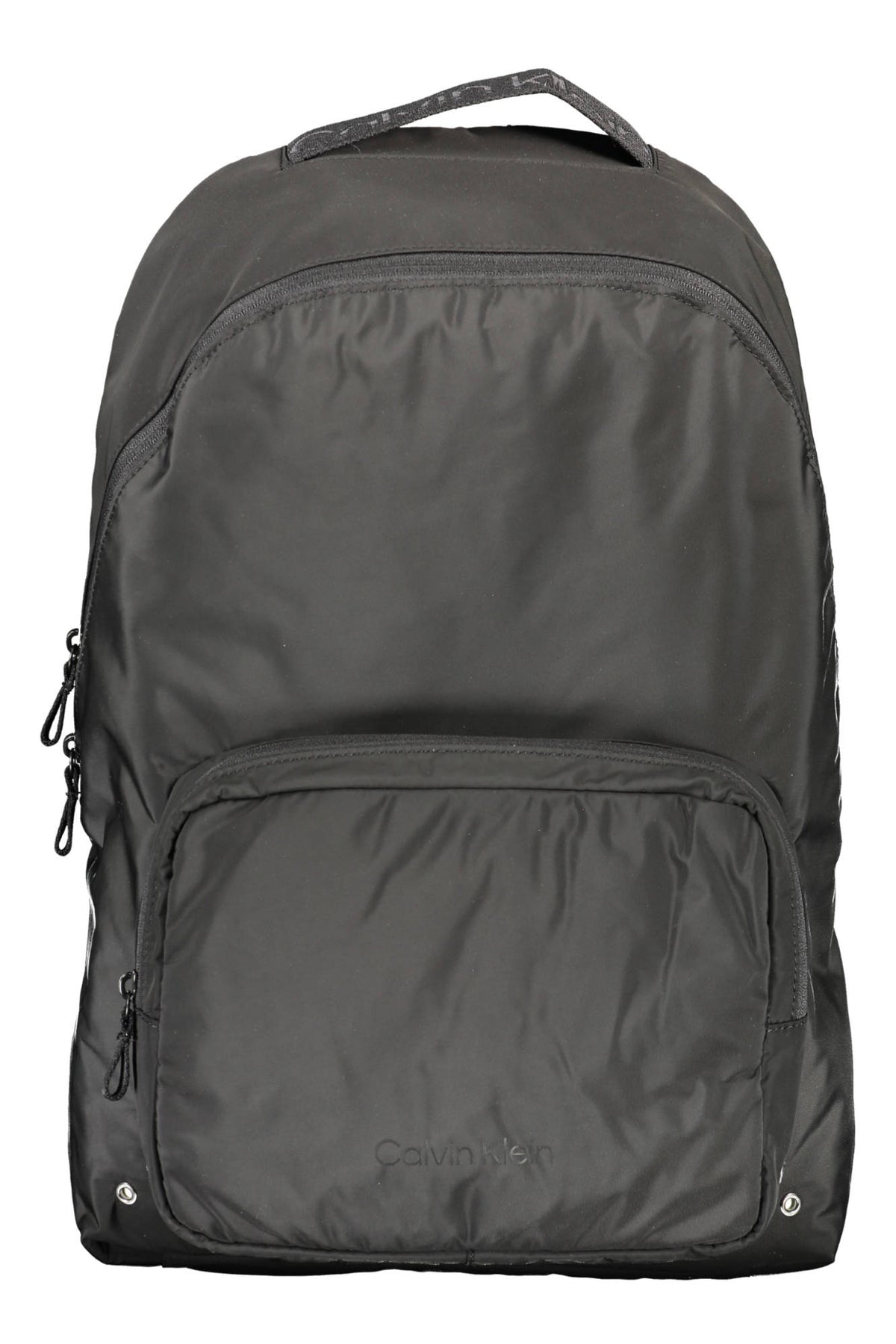 CALVIN KLEIN MEN'S BLACK BACKPACK