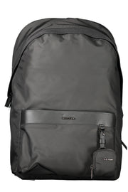 CALVIN KLEIN MEN'S BLACK BACKPACK
