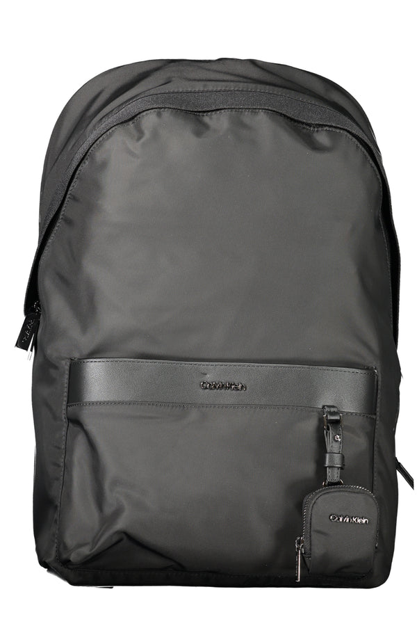 MOCHILA CALVIN KLEIN HOMEM PRETA