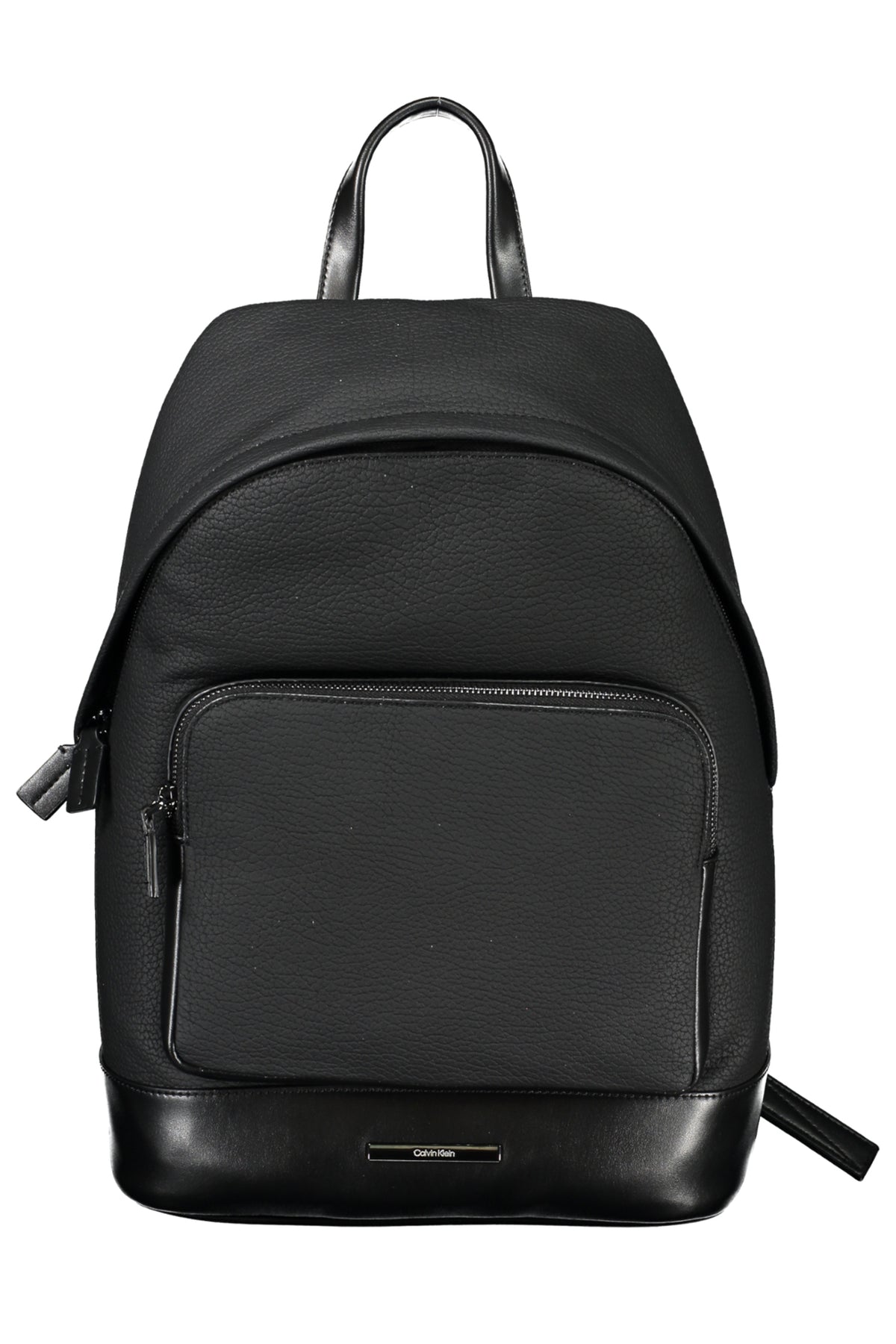 MOCHILA COM FECHO CALVIN KLEIN HOMEM PRETA