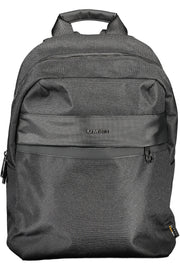 CALVIN KLEIN MEN'S BLACK BACKPACK