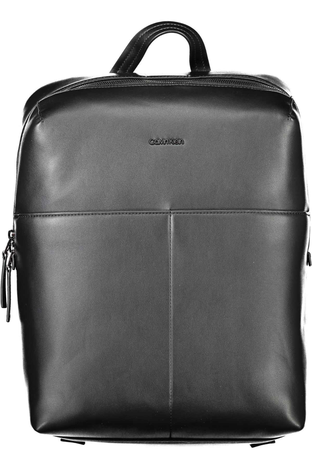 MOCHILA COM FECHO CALVIN KLEIN HOMEM PRETA