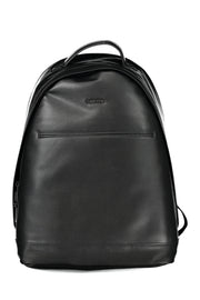 MOCHILA COM FECHO CALVIN KLEIN HOMEM PRETA