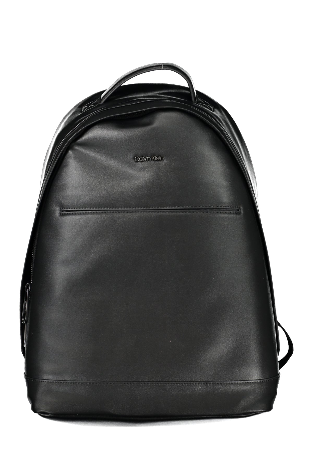 MOCHILA COM FECHO CALVIN KLEIN HOMEM PRETA