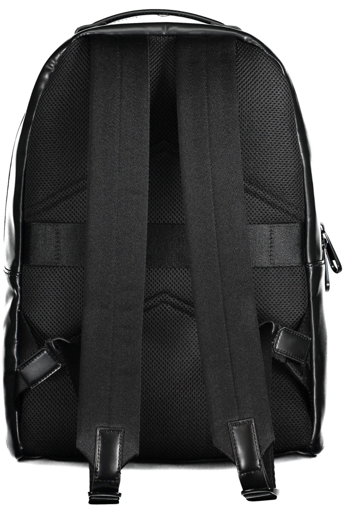 MOCHILA COM FECHO CALVIN KLEIN HOMEM PRETA