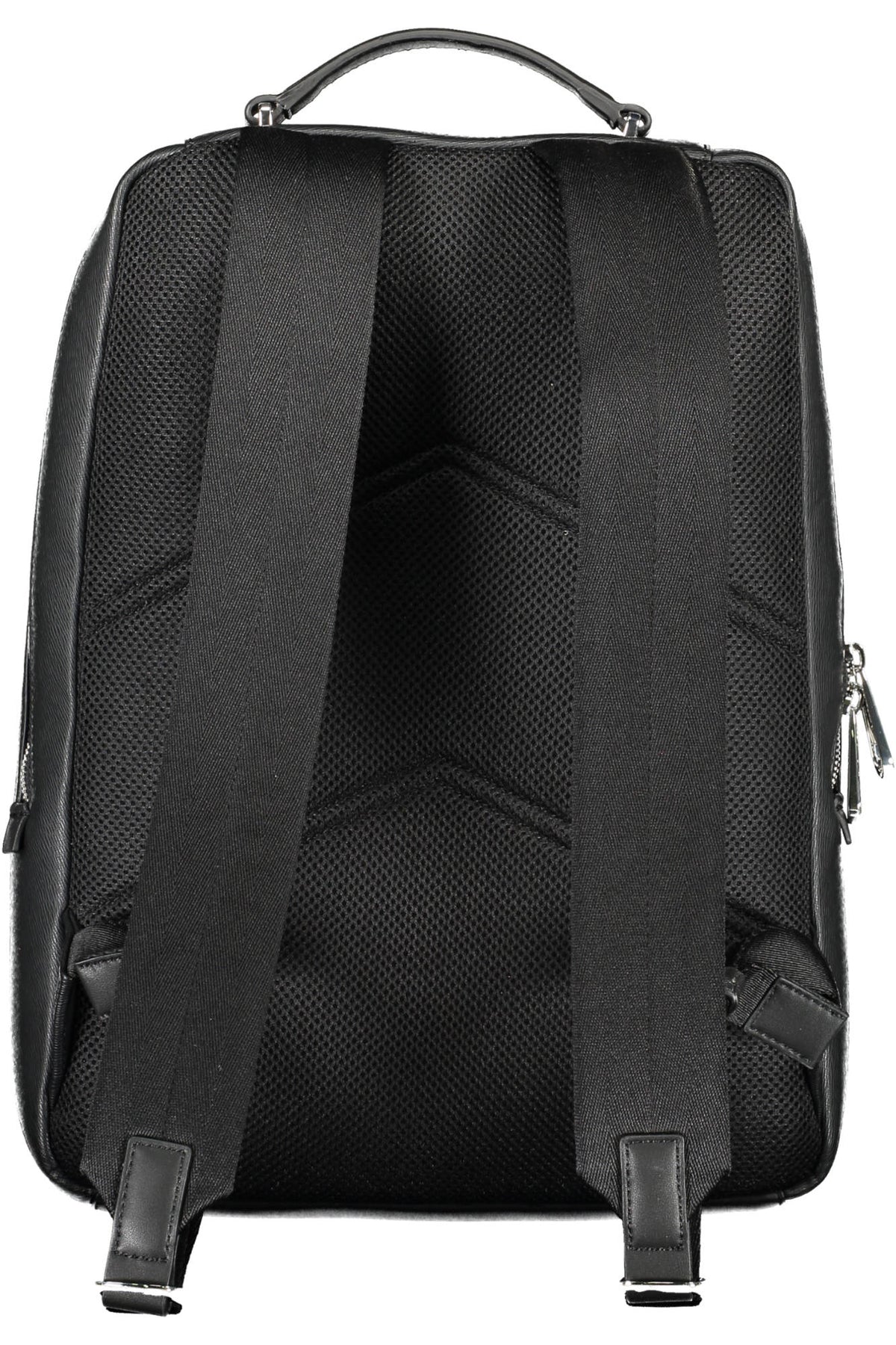 CALVIN KLEIN MEN'S BLACK BACKPACK