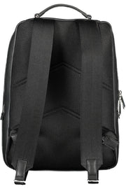 CALVIN KLEIN MEN'S BLACK BACKPACK