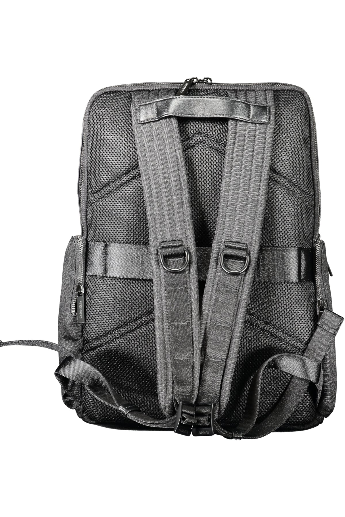 CALVIN KLEIN MEN'S BLACK BACKPACK