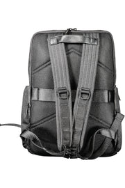 CALVIN KLEIN MEN'S BLACK BACKPACK
