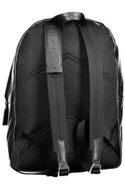 CALVIN KLEIN MEN'S BLACK BACKPACK