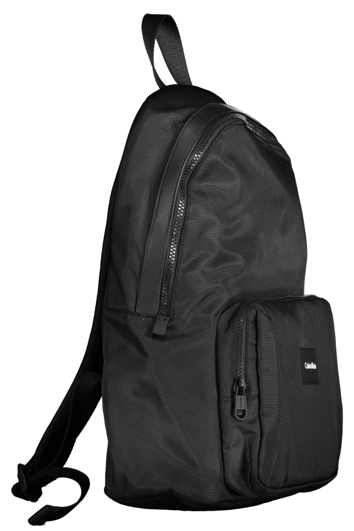 MOCHILA COM FECHO CALVIN KLEIN HOMEM PRETA